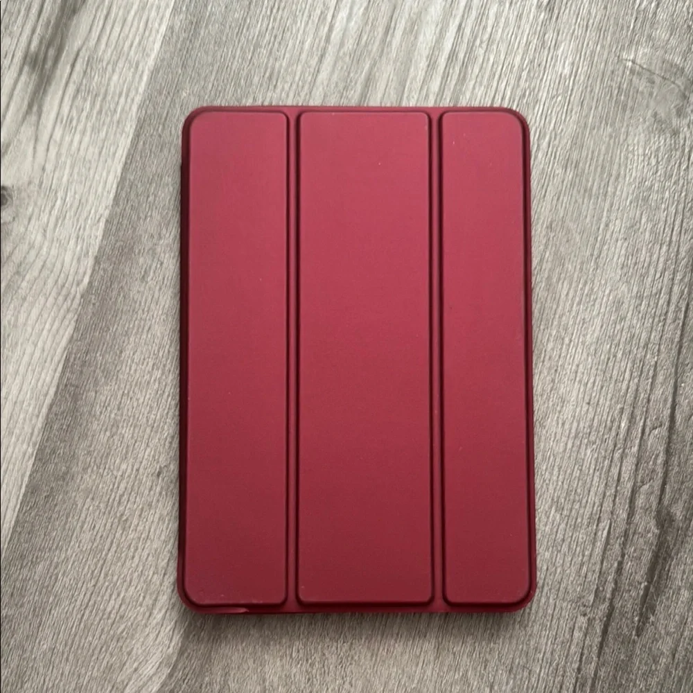Amazon Fire Tablet Maroon Cover